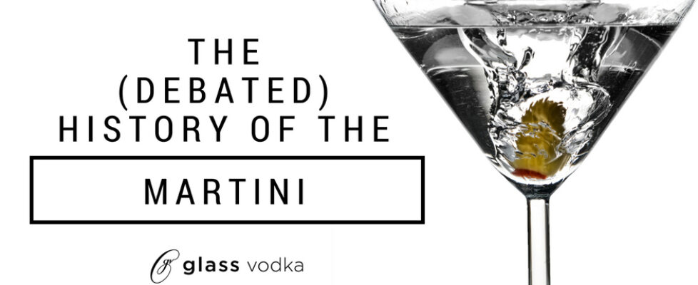 history-of-martini