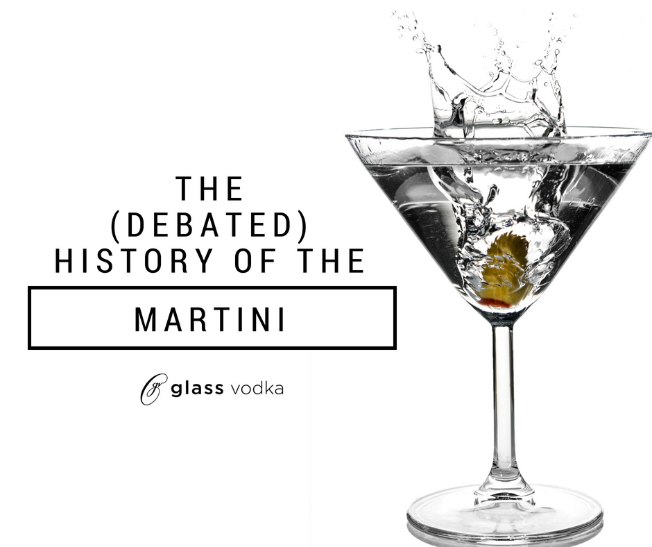 history-of-martini