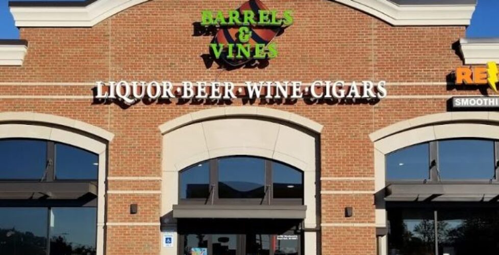 Barrels and Vines