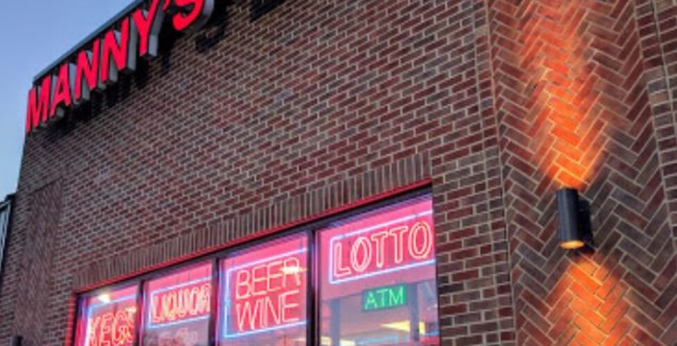 Mannys Liquor